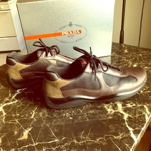 Men’s Prada Shoes SIZE 11